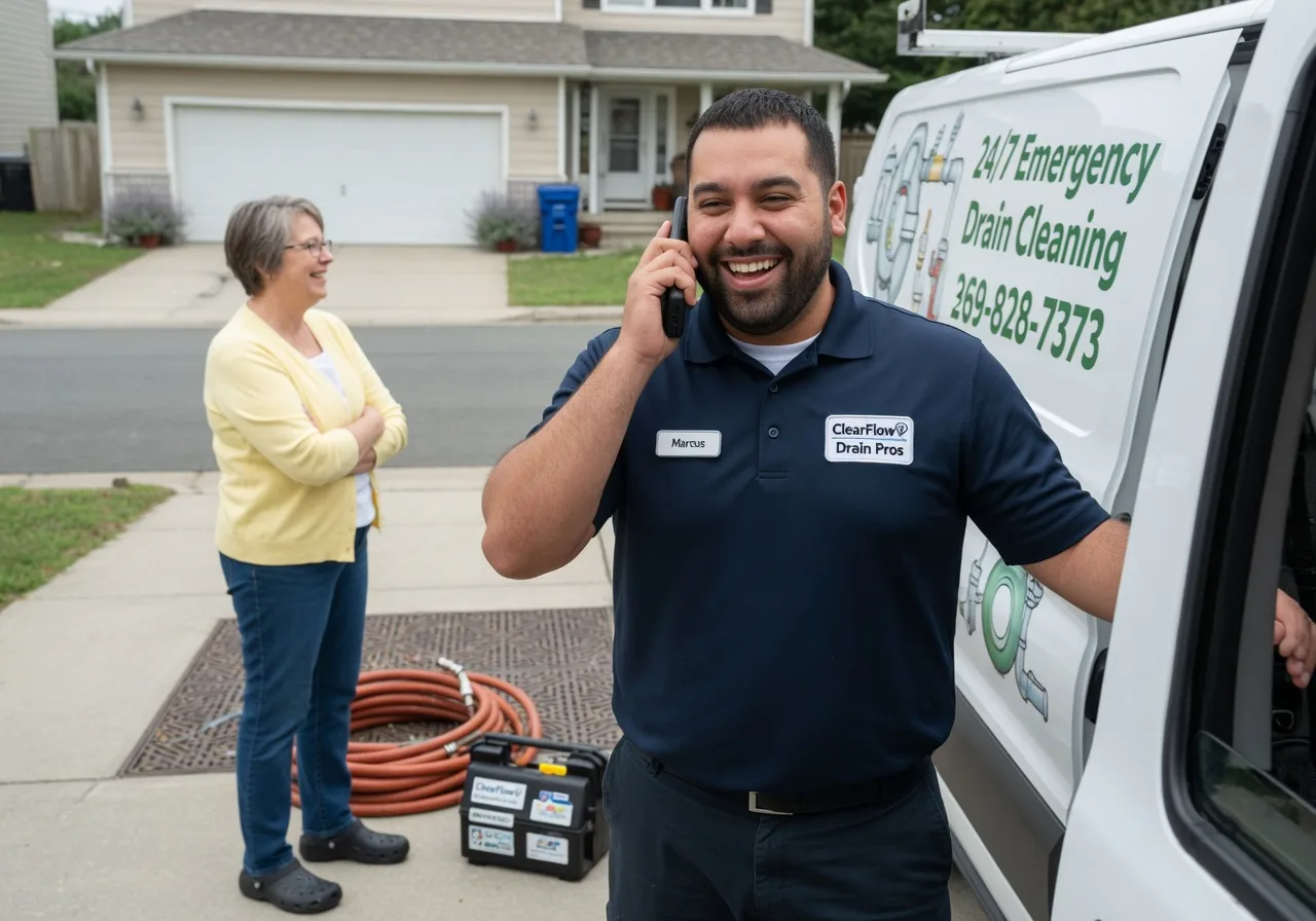 Emergency Drain Services in Guilford, MO